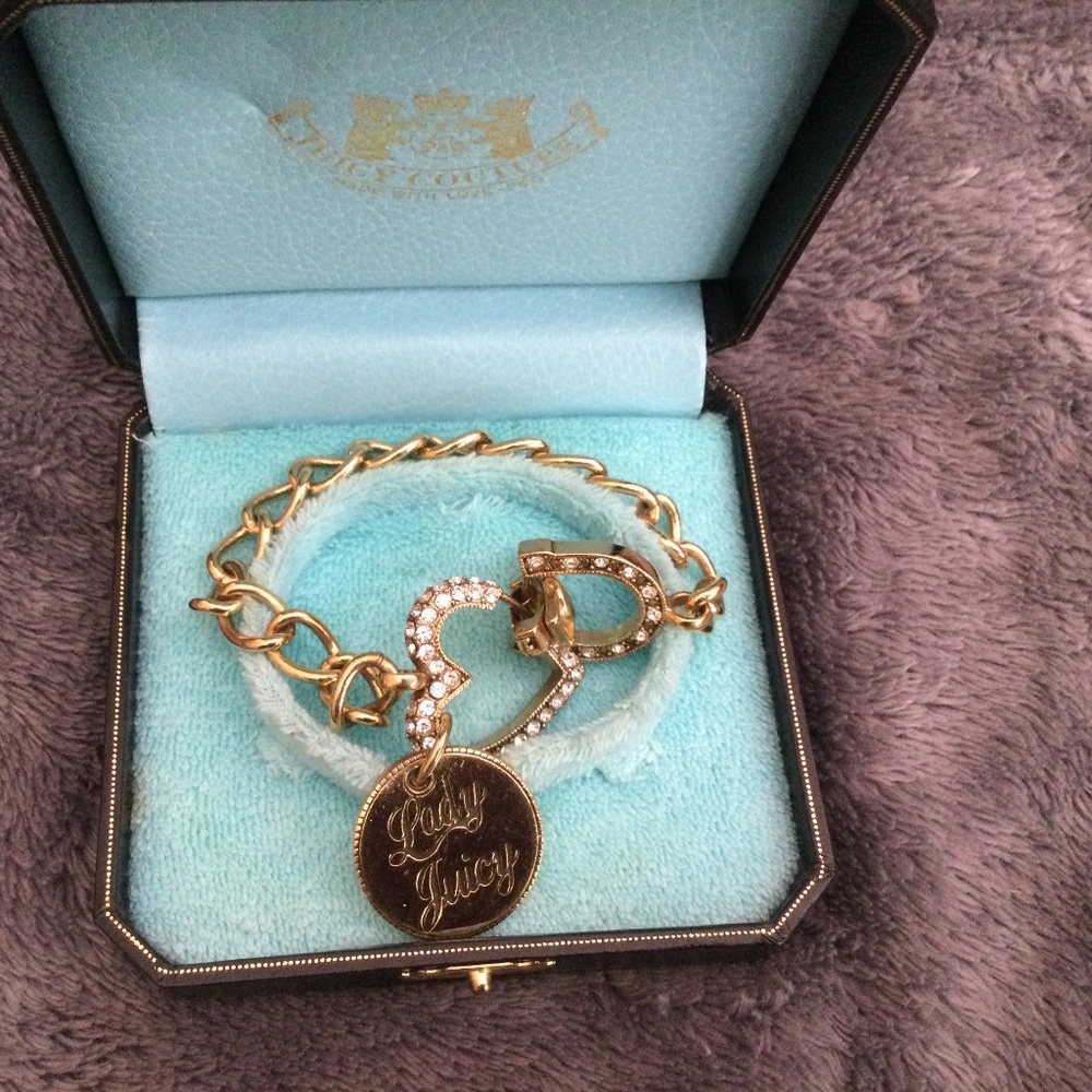 Juicy couture braclet
